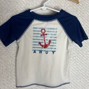 Floatimini rashguard swim shirt top